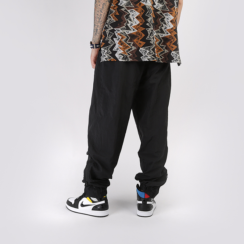 мужские черные брюки Jordan x Patta Pant AO4385-010 - цена, описание, фото 5